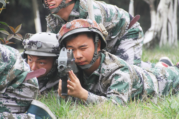 《太陽的后裔》，IT特種兵忍你很久啦！