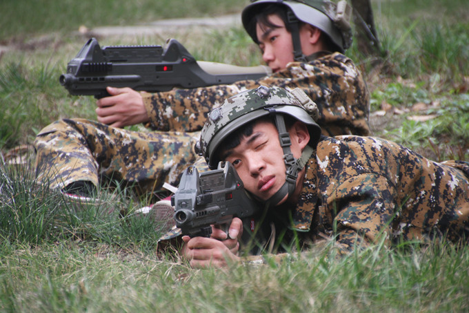 《太陽的后裔》，IT特種兵忍你很久啦！