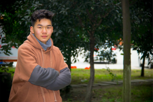 選擇對了路，便只顧風雨兼程