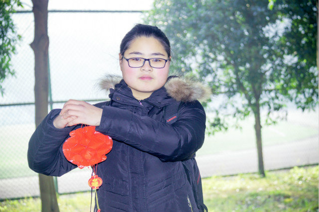 新生證言|唐琴：逆光前行的女孩，夢想不留遺憾！