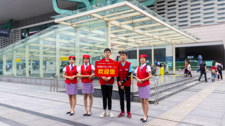 空乘夢，讓我們走出青春的蛻變